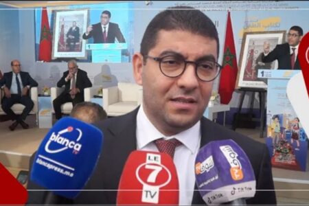 الوزير “مهدي بنسعيد”: المعرض الدولي لكتاب الطفل والشباب فرصة لدعم الكتاب في ظل تحديات التكنولوجيا