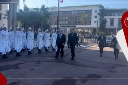 أبرز لحظات تنصيب ” محمد امهيدية ” والي جهة الدار البيضاء سطات
