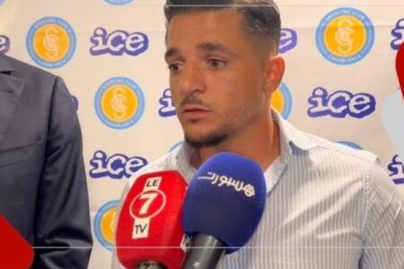 مدرب سبورتينغ الدار البيضاء “مهدي قيشوري” قبل المشاركة في دوري الأبطال: اللاعبات في أتم الجاهزية