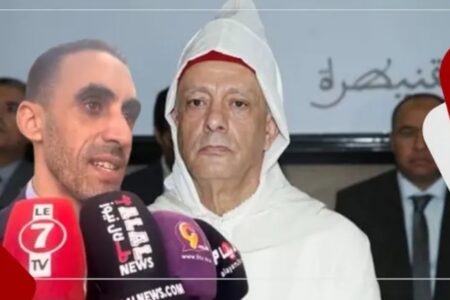 عبد اللطيف الناصري: التحديات اللي كتواجهها مدينة البيضاء محتاجة شخص ذو كفاءة مثل محمد امهيدية