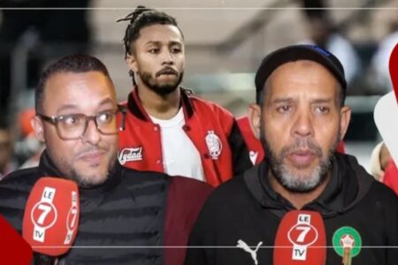 الجماهير الودادية بنبرة حزينة بعد وفاة أسامة فلوح: خبر نزل علينا كالصاعقة وخاص التفاتة لأسرة المرحوم