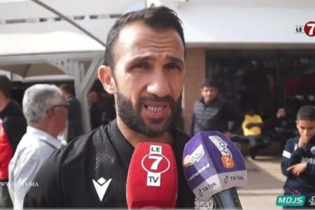 عادل رمزي: قدمنا عرض يليق بكرة القدم المغربية، نتأسف على ضياع اللقب ونعتذر للجماهير الودادية