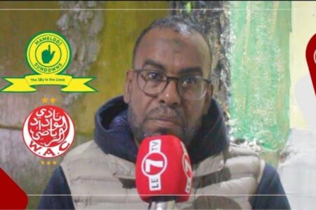 مدرب حراس مرمى وداد تمارة “بن ثابت”: الوداد طاح في فخ الطراوة البدنية، وكنا نحسمو المباراة في الذهاب
