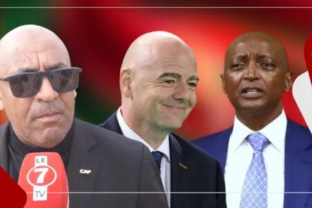 حارس الأمن الخاص الذي رافق الوداد إلى جنوب افريقيا يروي قصته مع رئيس الفيفا ورئيس الاتحاد الافريقي