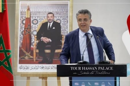 إجتماع رئاسة الأغلبية الحكومية .. مداخلة “عبد اللطيف وهبي” الأمين العام لحزب الأصالة والمعاصرة