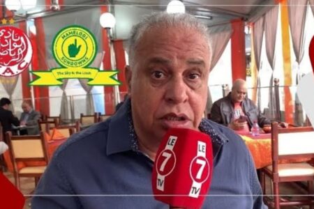فتاح العلوي: برافو لجميع مكونات الوداد على المجهودات ديالهم، ومشي سهل توصل نهائي الدوري الإفريقي