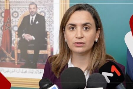 الوزيرة “مزور”: المغرب منخرط في مسار التحول الرقمي