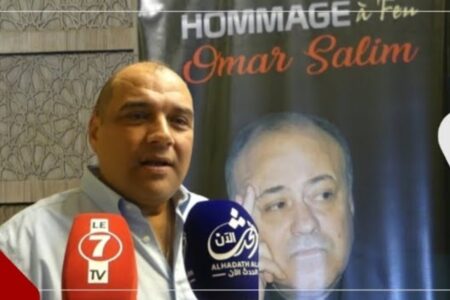عماد النتيفي : الراحل “عمر سليم” كان مدرسة فالإعلام وكنت من المعجبين ديالو قبل ما نشتاغل معاه