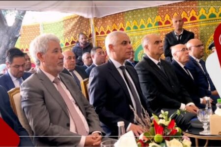 بحضور وزير الصحة ووالي جهة فاس ورئيس الجهة … تدشين مركز صحي بالعاصمة العلمية