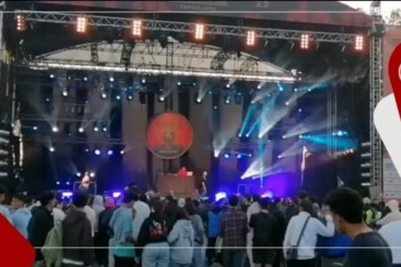بعد تأجيله بسبب زلزال الحوز.. إنطلاق النسخة الـ21 من مهرجان ” لبولفار L’Boulevard “