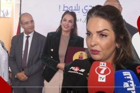 رئيسة مقاطعة سيدي بليوط “كنزة الشرايبي”: رواد سيدي بليوط منصة لدعم الشباب وتأطيرهم للإندماج في الشغل