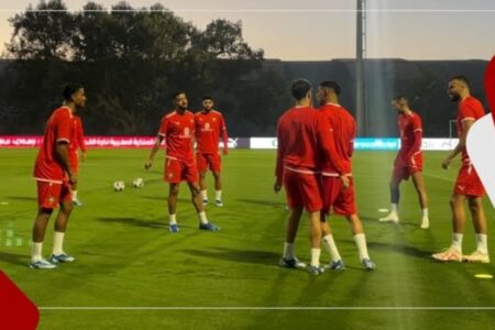 بمعنويات مرتفعة… أسود الأطلس يخوضون الحصة التدريبية استعدادا لمواجهة منتخب تنزانيا
