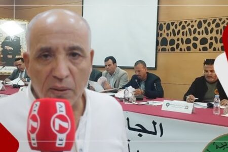 أمين مال العصبة الجهوية لكرة القدم الرباط سلا القنيطرة: الجمع العام داز في جو من الشفافية والمسؤولية
