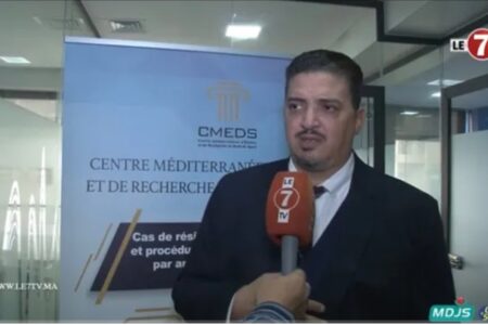 عصام الإبراهيمي: عندنا مشكل فالمغرب لأن لدينا مجموعة من النزاعات والمشاكل خصوصا فكرة القدم