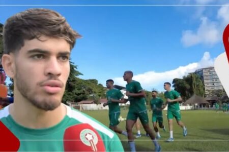 الزلزولي: استعدنا جيدا لمواجهة تنزانيا، وكل مباراة عندها خصوصيتها، ومزال تابعنا منافسات كأس إفريقيا