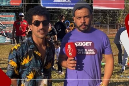 مهرجان ” lboulvard “ … مجموعة سيرك “Colokolo “ تؤدي عروضا رائعة لإسعاد الأطفال