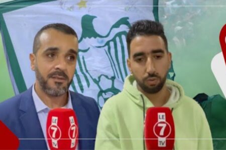 جمعيات رجاوية تنظم حفل تأبين لأحد أبناء درب السلطان ” مصطفى الزين “