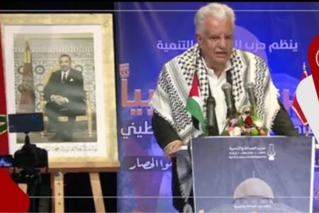 سفير فلسطين ينوه بموقف المغرب دولة وشعبا تجاه القضية الفلسطينية: “المغرب وفلسطين شعب واحد مش شعبين”