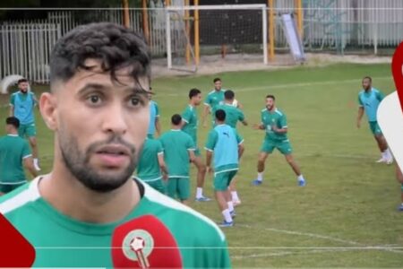يحيى جبران: عارفين أش كيتسنانا، وكنشتغلو على كل صغيرة وكبيرة في التداريب للعودة بالانتصار من تنزانيا