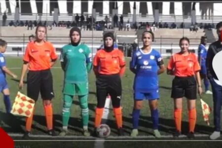 أهداف وملخص مباراة سيدات الرجاء الرياضي أمام الدفاع الحسني الجديدي