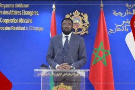 وزير الخارجية الغامبي “مامادو تنغارا” يؤكد دعم بلاده لوحدة المغرب الترابية ودعمهم لمخطط الحكم الذاتي