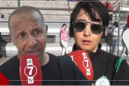 الطاقم التقني لنادي الرجاء للكرة النسوية: مكناش فنهارنا، وغنحاولو نعوضو الهزيمة فالمباريات المقبلة