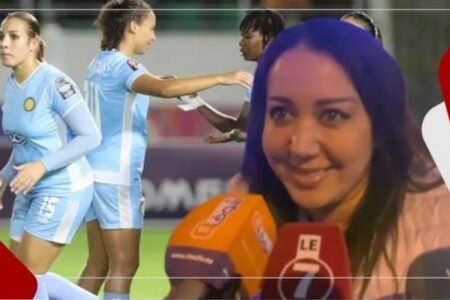 نبيلة الرميلي: كنتمى حظ موفق لسبورتينغ الدار البيضاء في باقي المنافسات، وسباتة عندها مكانة خاصة عندي