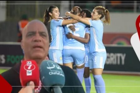 رئيس مقاطعة سباتة “توفيق كميل”: فريق سبورتينغ الدار البيضاء شرف ساكنة سباتة والمغاربة كاملين