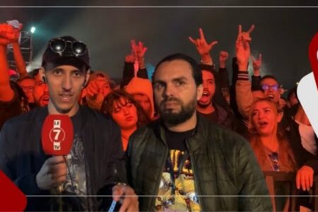 مجموعة “Tagrest band”: مكنقـ..ـطعو ريوسا مكنشربو دم، ومزال معندناش ثقافة “الميتال” في المغرب