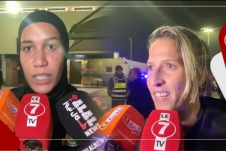 لاعبات الجيش الملكي: فرحنا لفريق سبورتينغ الدار البيضاء، ولم يحالفنا الحظ للحفاظ على لقبنا القاري