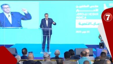 Photo of “عزيز أخنوش” من فاس .. ” تثمين الفلاحة بجهة فاس مكناس سيكون له اثر على معيشة المواطن “