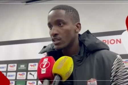 هذا ما قاله لاعب جوانينغ غالاكسي بعد الفوز على الوداد بملعب مراكش الكبير