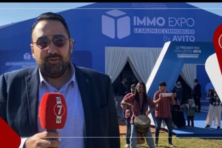 أفيتو تطلق الدورة الأولى لمعرضها العقاري الجديد «Immo Expo by Avito » “الشبيهي”: الحضور فاق التوقعات