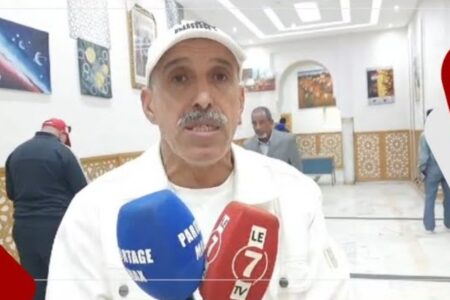 عندما يكون باب الانخراط مقفل .. غضب بالحي المحمدي واللاعب “حكمي” يوضح