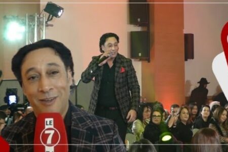 رشيد لمريني: سعيد بمشاركتي فحدث “قفطان كازا” و دائما عندي الجديد