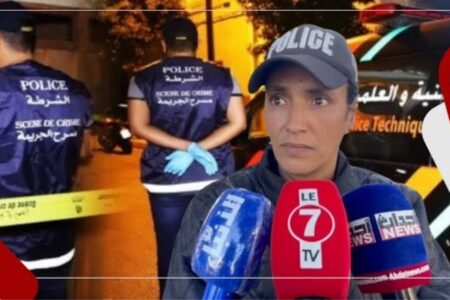 أخت الشاب ضـ..حية جر.يـ..ـمة قـ..تـ..ل تكشف تفاصيل صاد.مـ..ـة وخطـ.ـ..يرة عن الواقعة