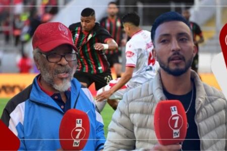 توقعات الجماهير الودادية لمباراة نتيجة الكلاسيكو بين الوداد والجيش الملكي