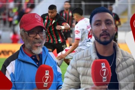 توقعات الجماهير الودادية لمباراة نتيجة الكلاسيكو بين الوداد والجيش الملكي