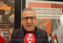 Photo of عبد الحميد الجماهيري: المغرب جعل من القضية الفلسطينية قضية وطنية كتعامله مع وحدته الترابية