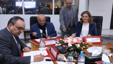 Photo of الرباط.. التوقيع على مذكرة تفاهم لتعزيز الرقمنة في الجامعات المغربية