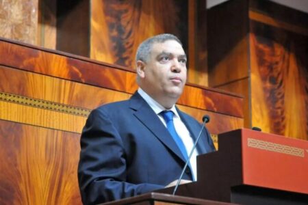 وزير الداخلية يستعرض بمجلس المستشارين مضامين البرنامج الوطني لتحديث ورقمنة المصالح الإدارية للجماعات الترابية