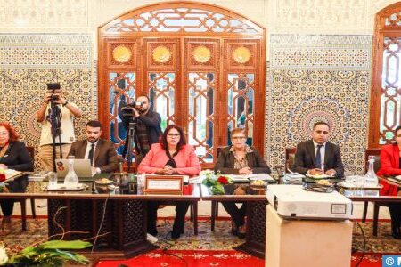 الهيئة المكلفة بمراجعة مدونة الأسرة تستمع إلى مقترحات “الائتلاف النسائي من أجل مدونة أسرة قائمة على المساواة والكرامة”