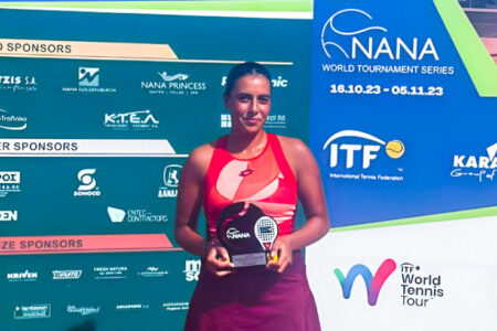 تصنيف WTA للمحترفات.. آية العوني تدخل الطوب 900 بعد أسبوعها الأول ضمن الكبيرات