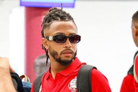 اسامة فلوح لاعب الوداد الرياضي في ذمة الله