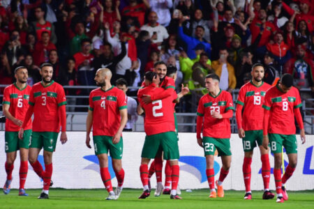 المنتخب المغربي ينتصر على تنزانيا بثنائية