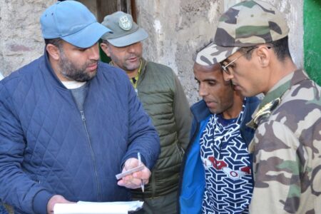 زلزال الحوز.. عملية واسعة لتبسيط إجراءات إصدار تراخيص إعادة البناء بأزيلال