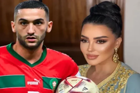 فاتي جمالي تثير الجدل وتصف حكيم زياش بـ”أكبر متكبر”