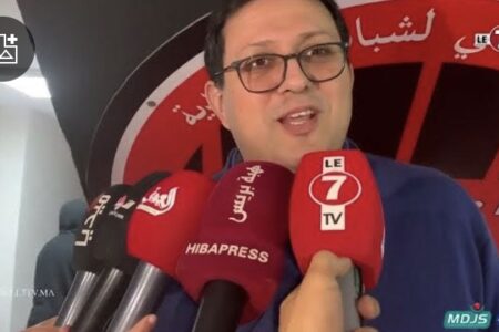 هشام أيت منا يرد بعد تداول إسمه كرئيس الوداد الرياضي مستقبلا