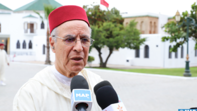 Photo of وزير الأوقاف والشؤون الإسلامية: صلاة الاستسقاء سنة حميدة حافظت عليها المملكة الشريفة
