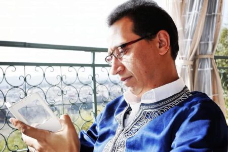 تعزية ومواساة في وفاة والد الزميل الصحافي “محمد عبد الرزاق”
